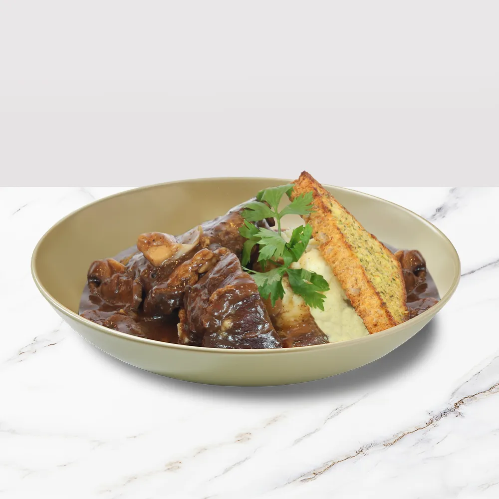 braised beef cheek