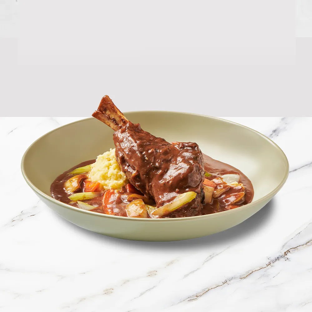 Irish Lamb Shank