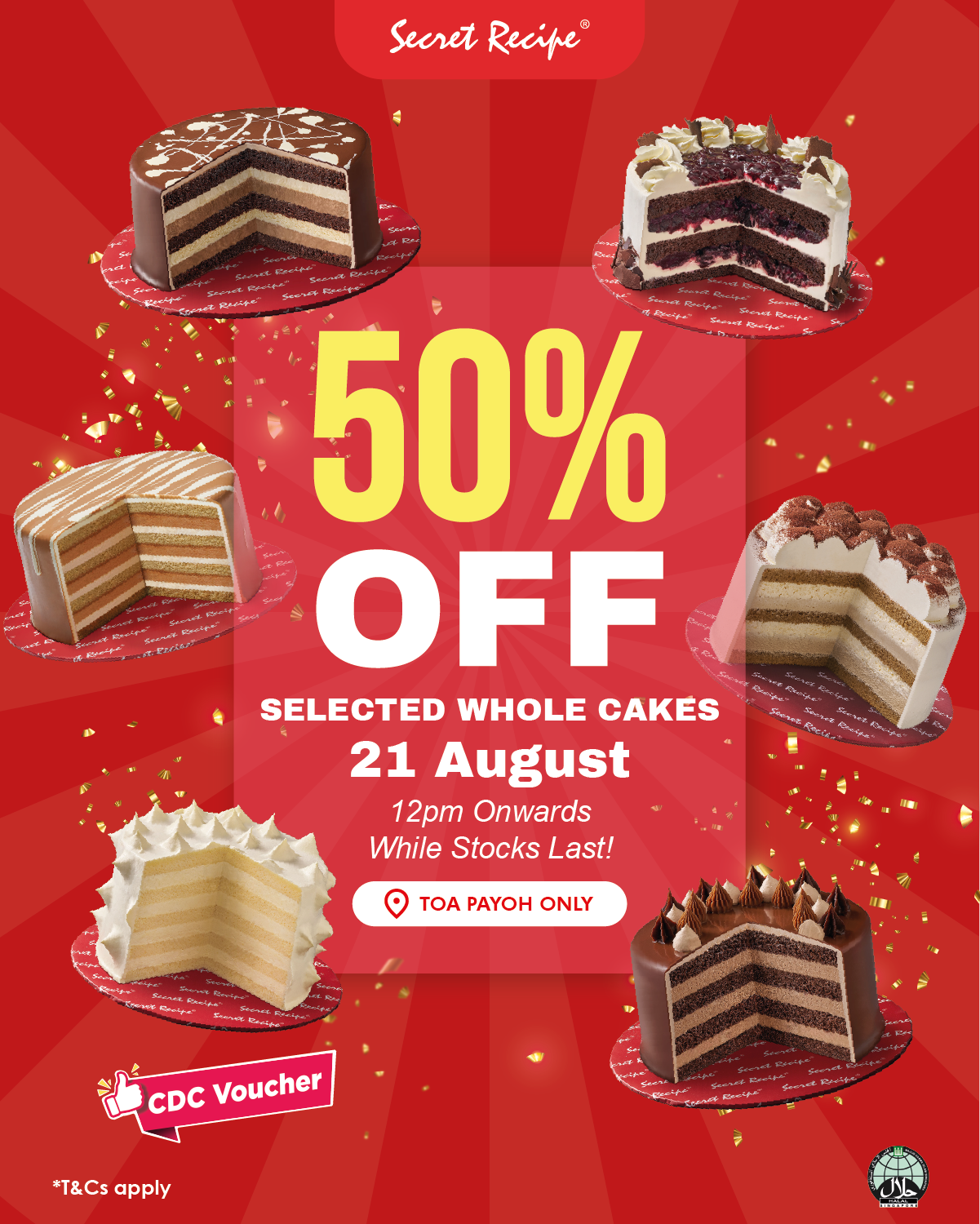  | Secret Recipe