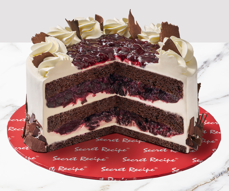 premium black forest (1kg)