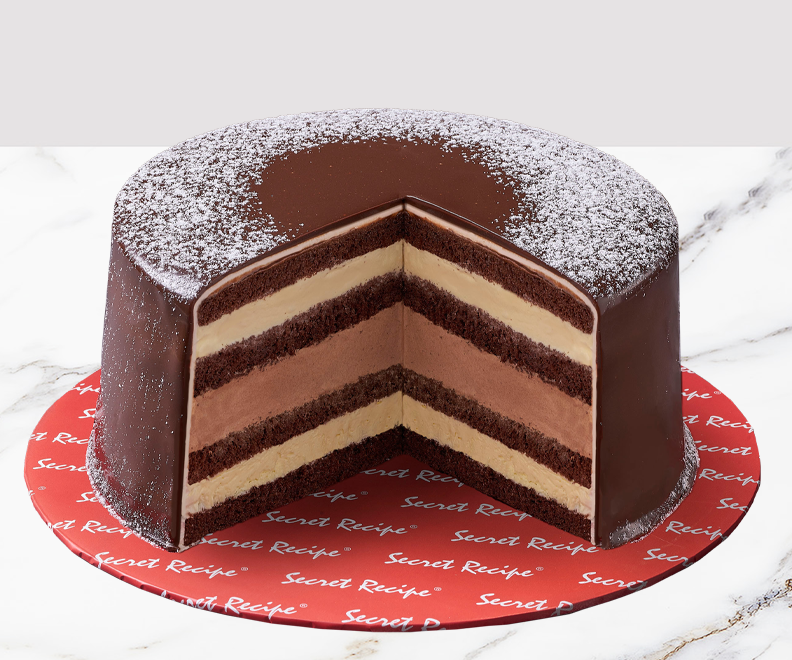 Chocolate Indulgence (1kg)
