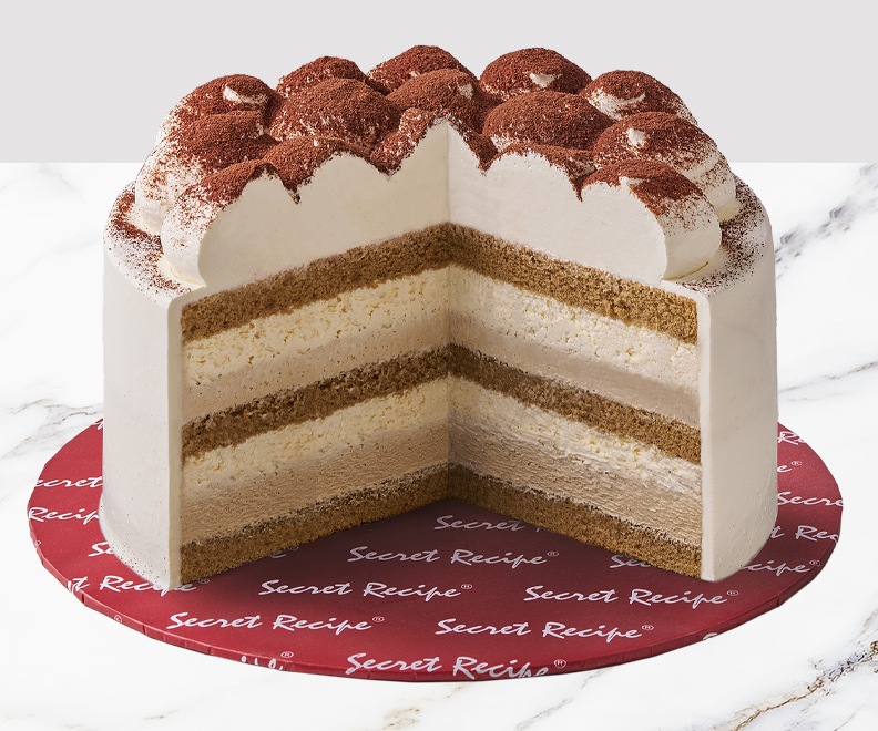 decadent tiramisu (1kg)