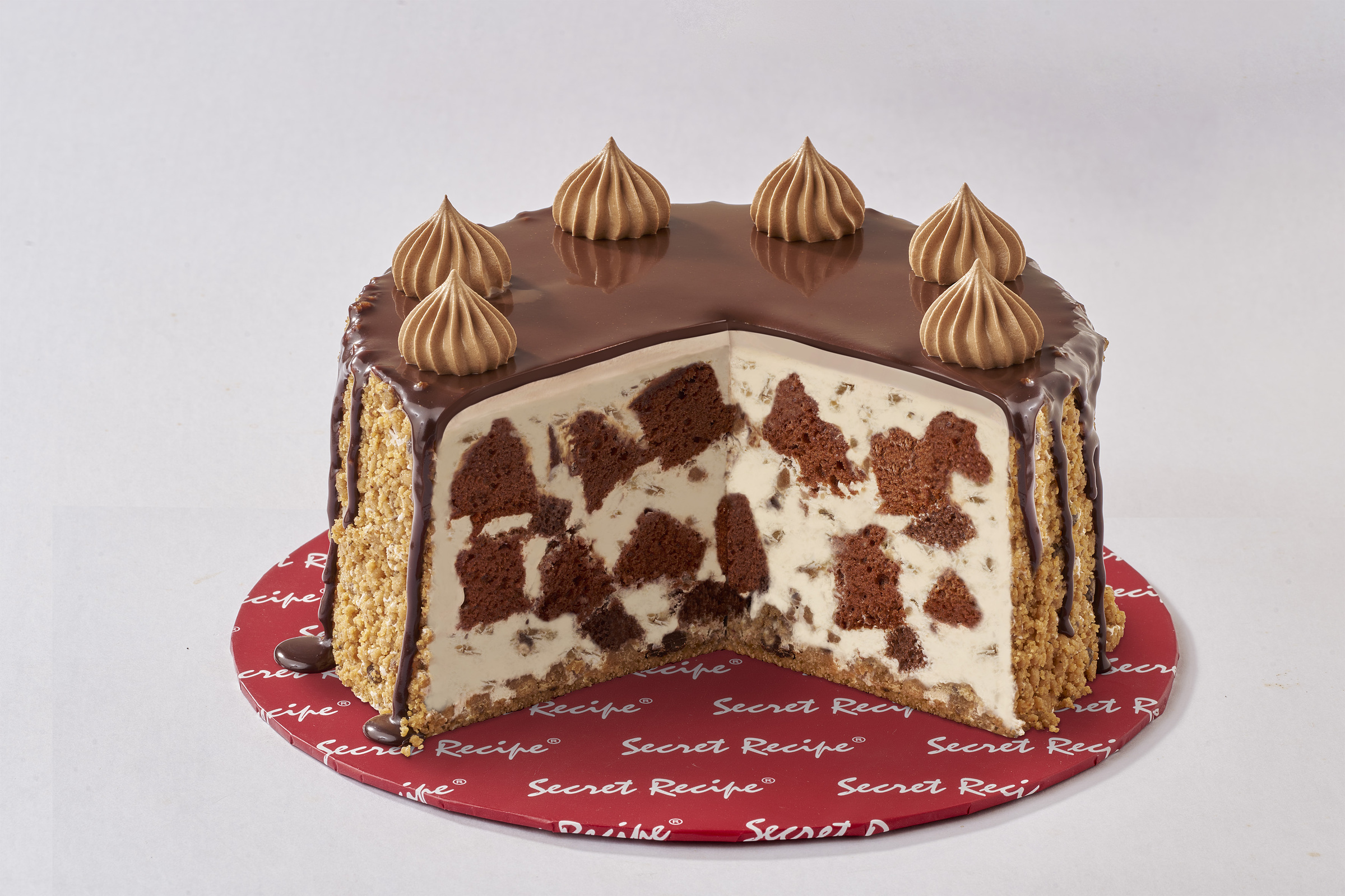 Dark Cookies & Cream - Whole with cut out