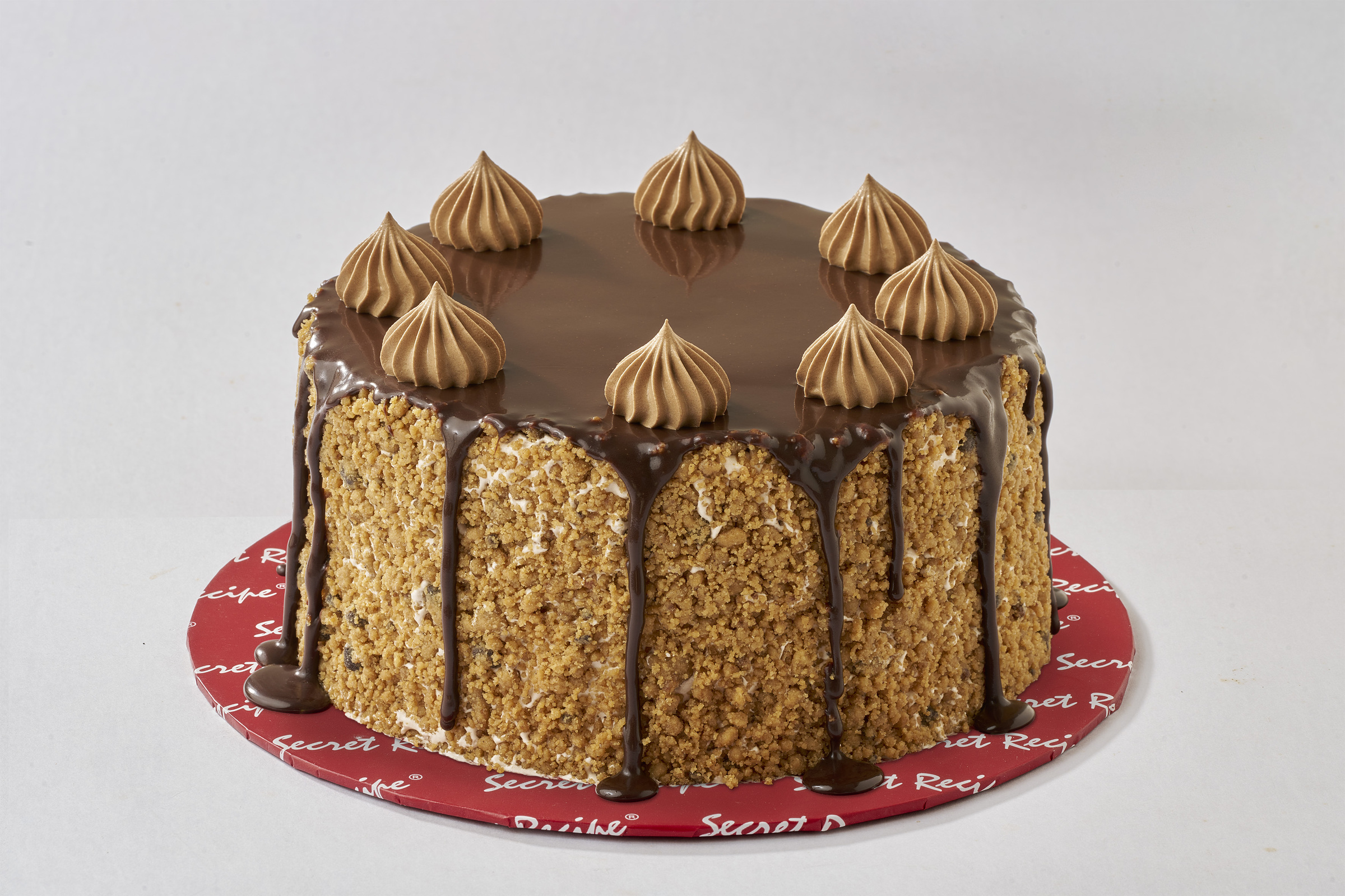Dark Cookies & Cream - Whole
