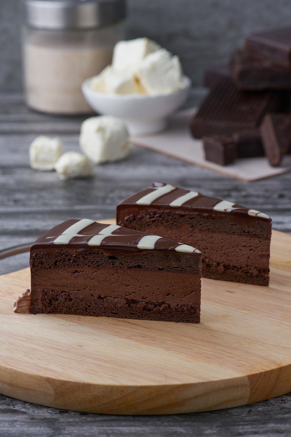 Chocolate Mud Cake Secret Recipe Singapore