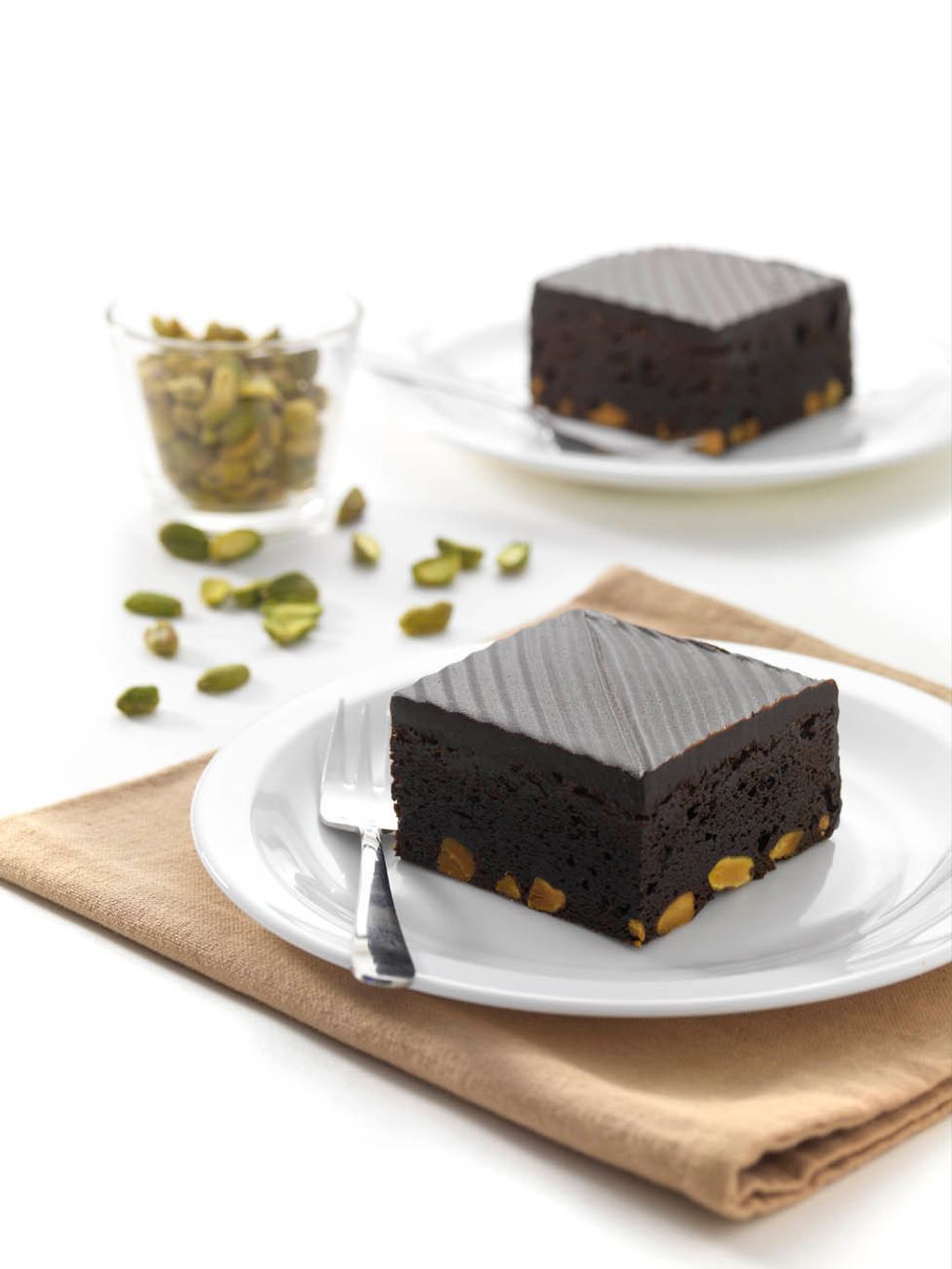 Halal food di kawasan plaza singapura American Brownies – Secret Recipe Singapore