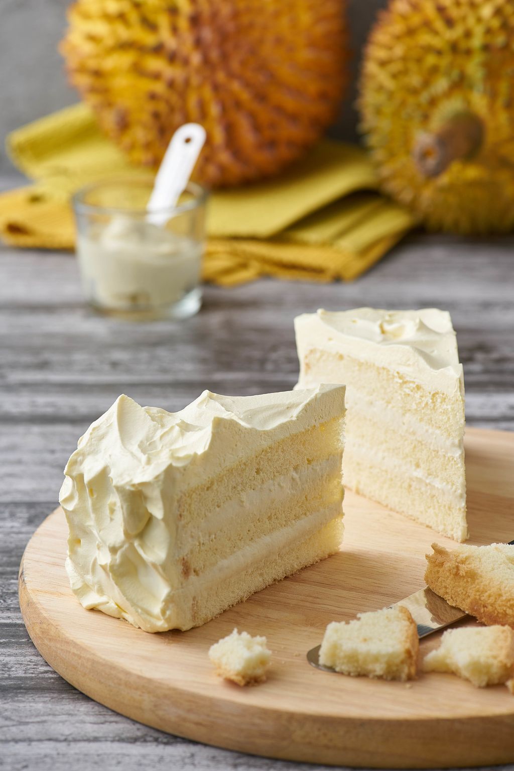 Absolute Durian – Secret Recipe Singapore