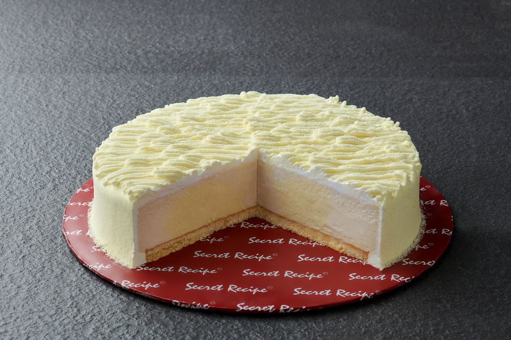 Durian Fromage Secret Recipe Singapore