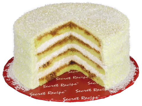 Cream Cakes Secret Recipe Singapore