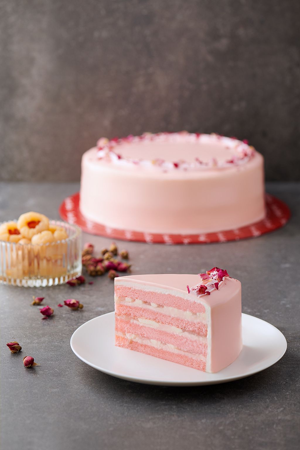 Rose Lychee Secret Recipe Singapore