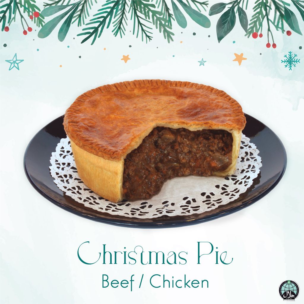 Xmas Pie 2022