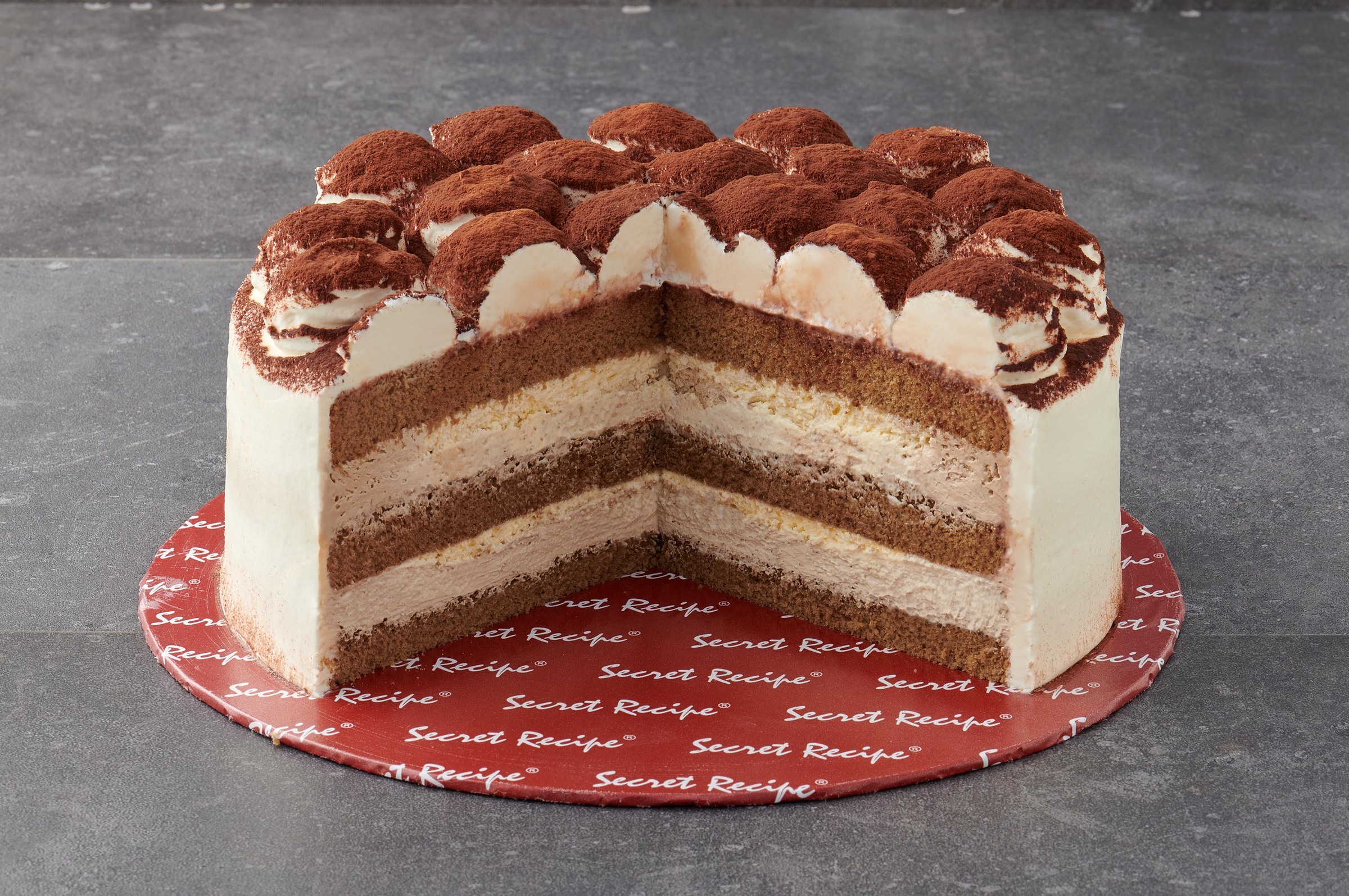 Send Online Tiramisu Cake To Your Loved Ones With Winni.in | Winni.in