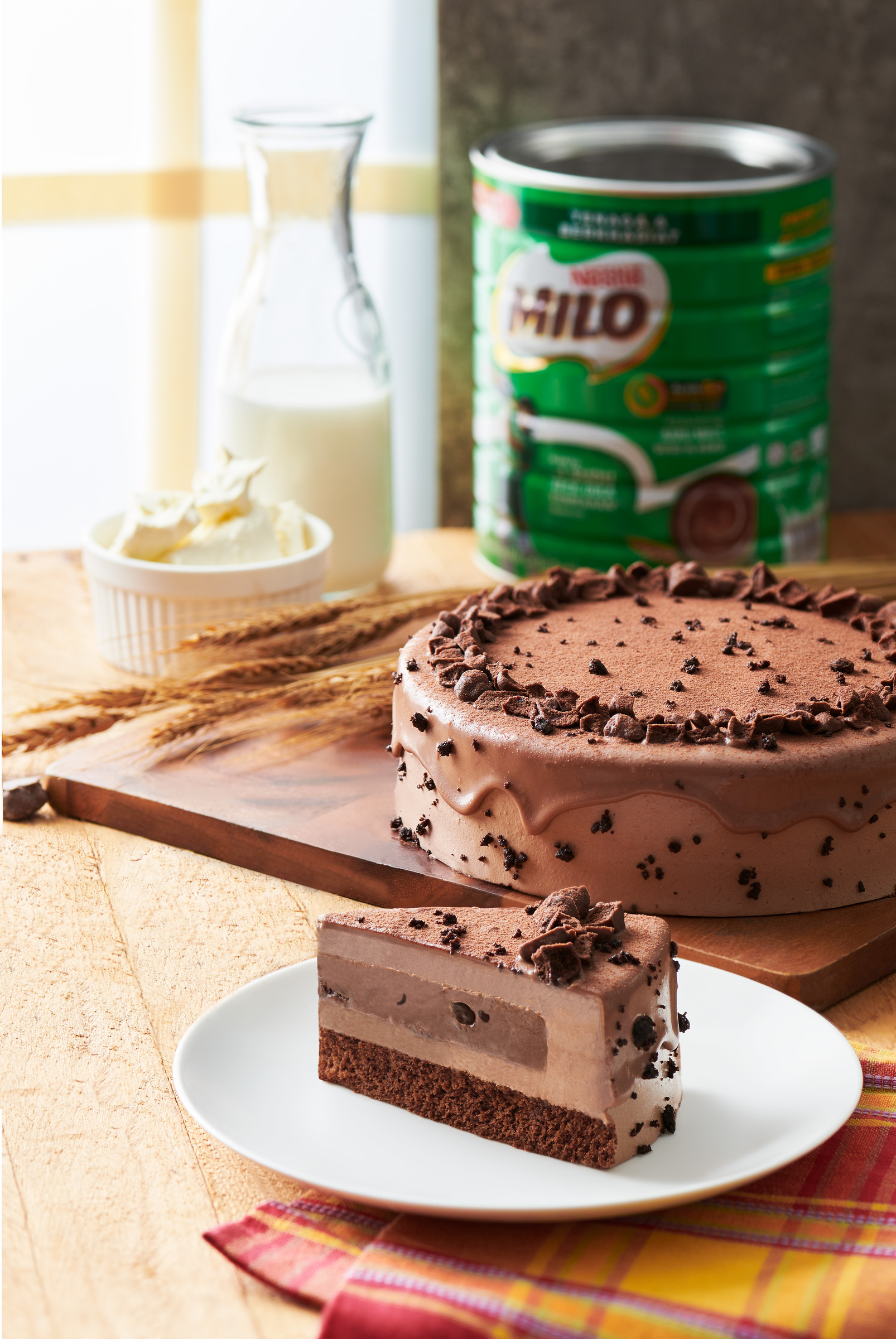 15 Milo Recipes Including No-Bake Milo Cakes And Milo Brownie Mousse Cake -  EatBook.sg - Local Singapore Food Guide And Review Site