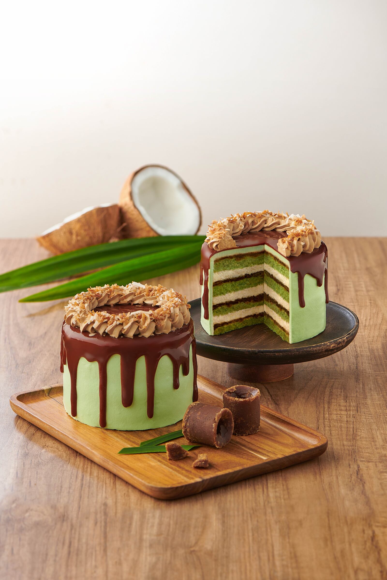 Baking Taitai 烘焙太太: Soft & Fluffy Banana Cake 柔软蓬松香蕉蛋糕（中英食谱）