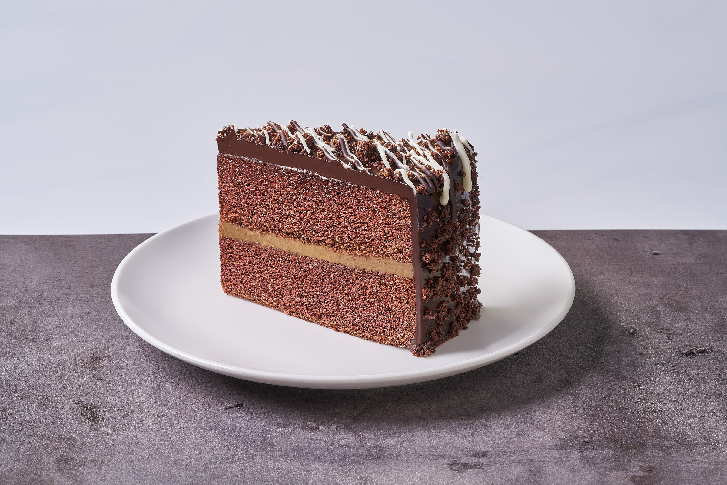 Moist Chocolate Cake (1)