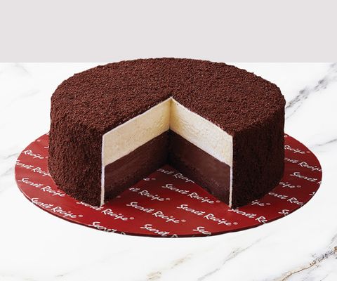 hokkaido triple chocolate cheese