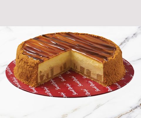 salted caramel macadamia
