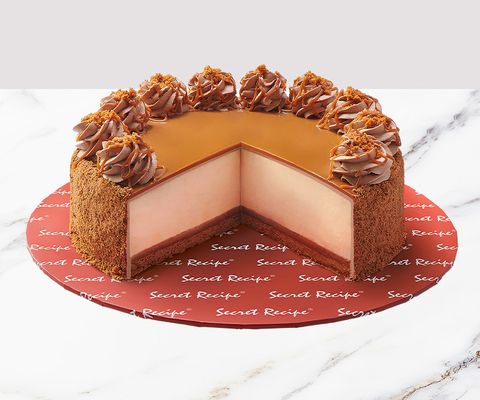 Lotus Biscoff Cheesecake