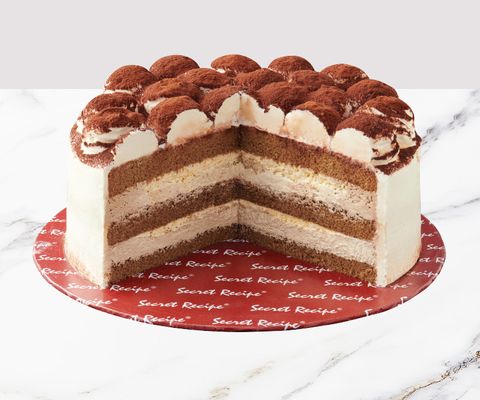 Decadent Tiramisu