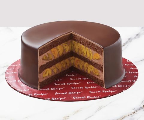 chocolate banana