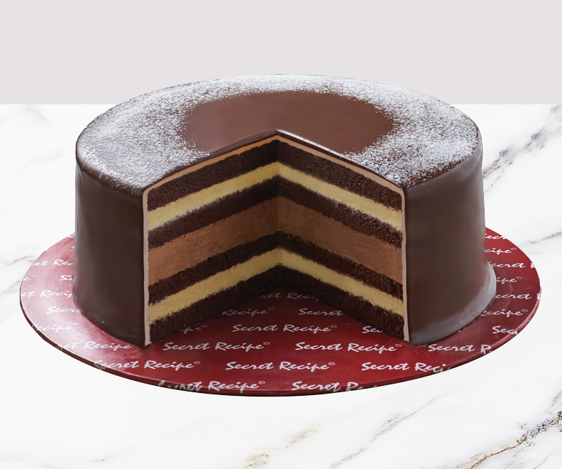 chocolate indulgence