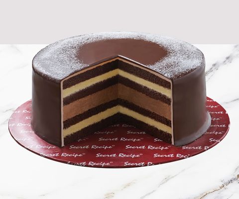 chocolate indulgence
