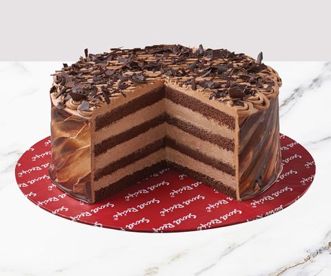 chocolate fudge
