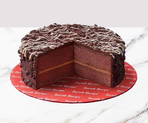 moist chocolate