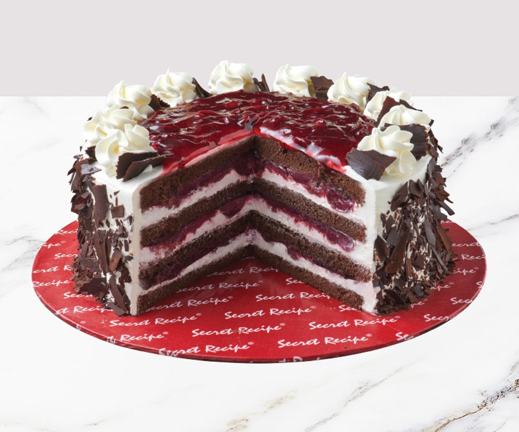 premium black forest