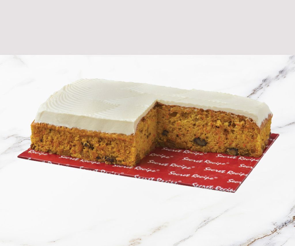 carrot slice