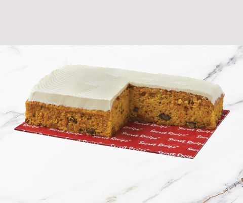 carrot slice