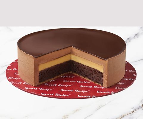 chocolate brulee