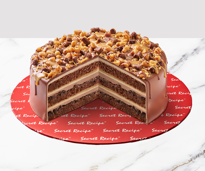 Caramel Creme Choc