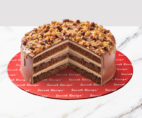 Caramel Creme Choc