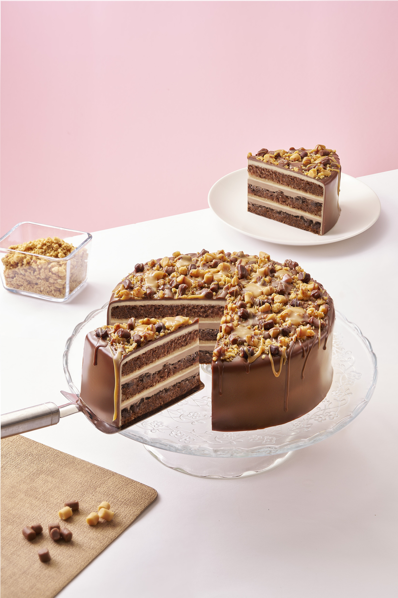 Caramel Creme Choc 2