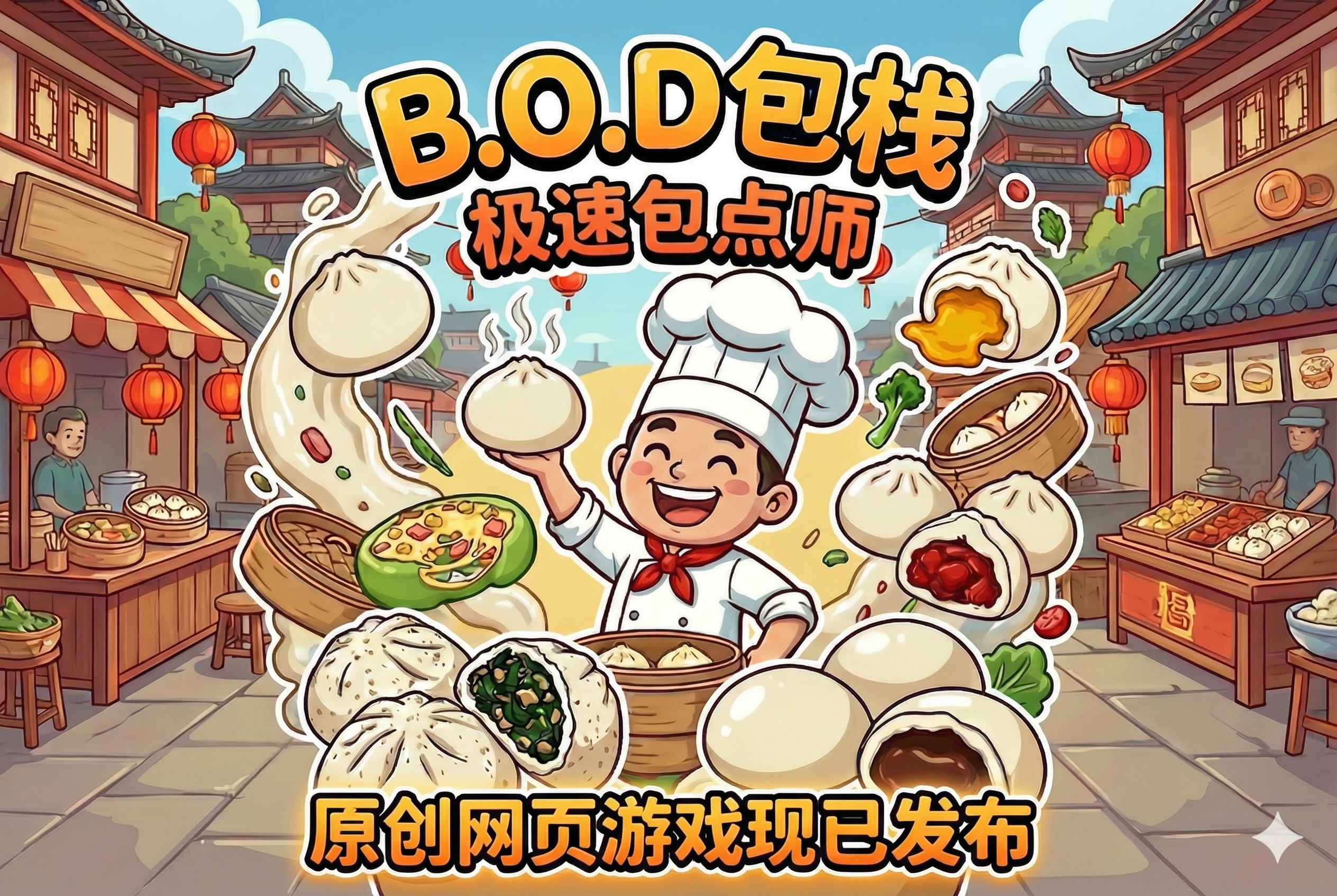 玩游戏赢优惠券！谁才是真正的《极速包点师》？