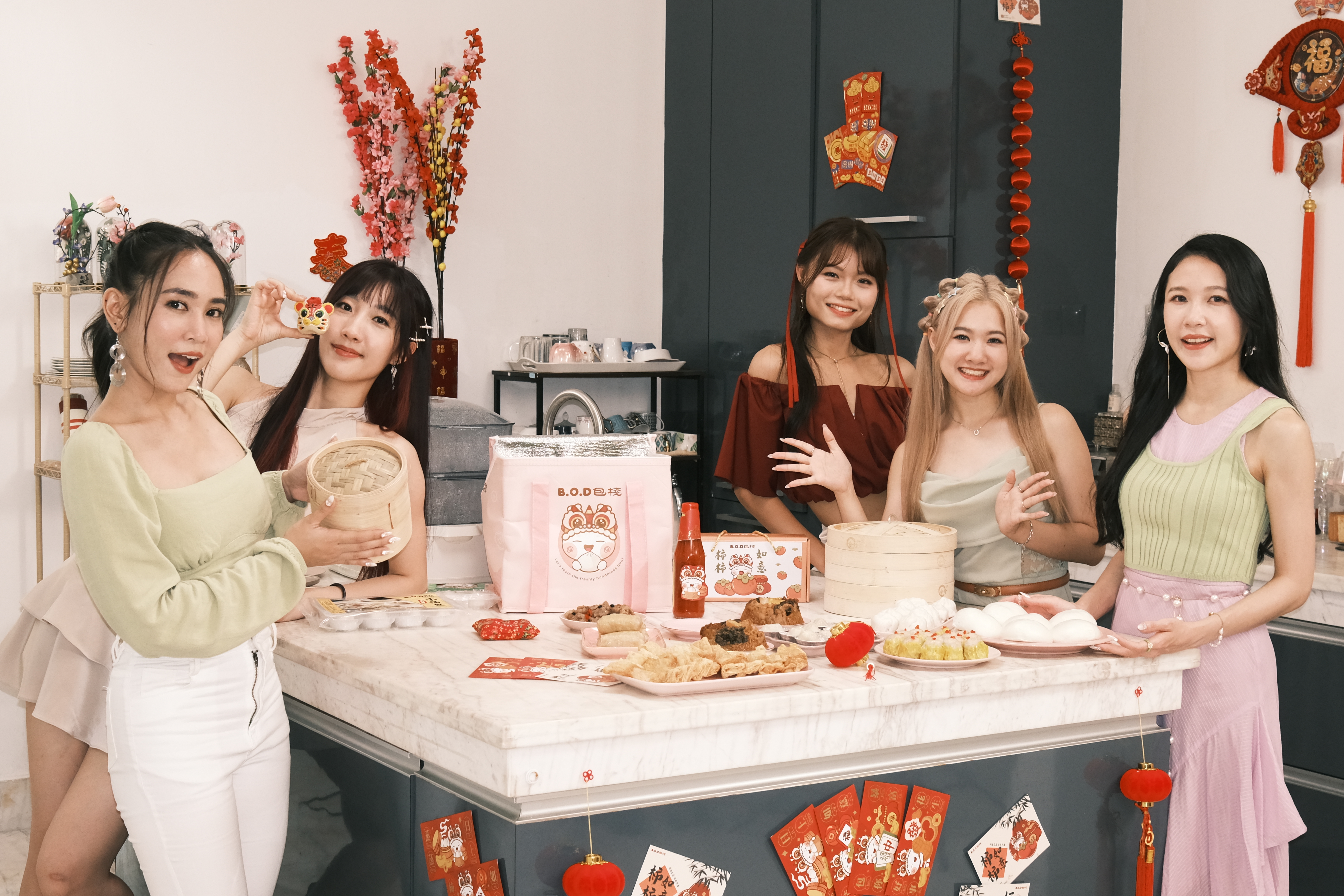 【2026新年必听】OMG！这首《OMG新年到》太洗脑了！B.O.D包栈这波福利“包”你满意！🧧