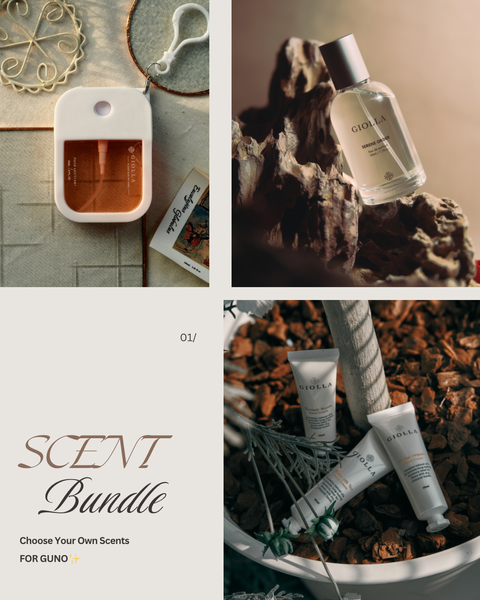 Scent 3