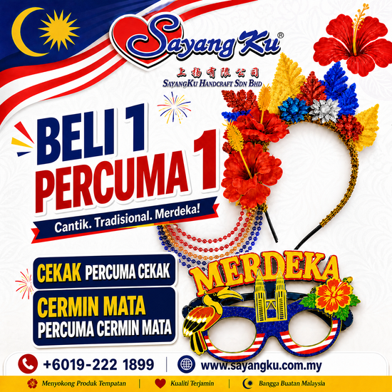  | Sayangku Handcraft