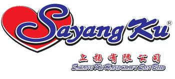 Sayangku Handcraft Online Store - The Largest Handcraft Online Store Supplier From Selangor