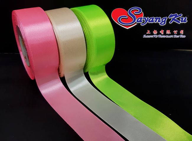 Sayangku Handcraft Online Store - The Largest Handcraft Online Store Supplier From Selangor |  - Ribbon / Ribbon Tape