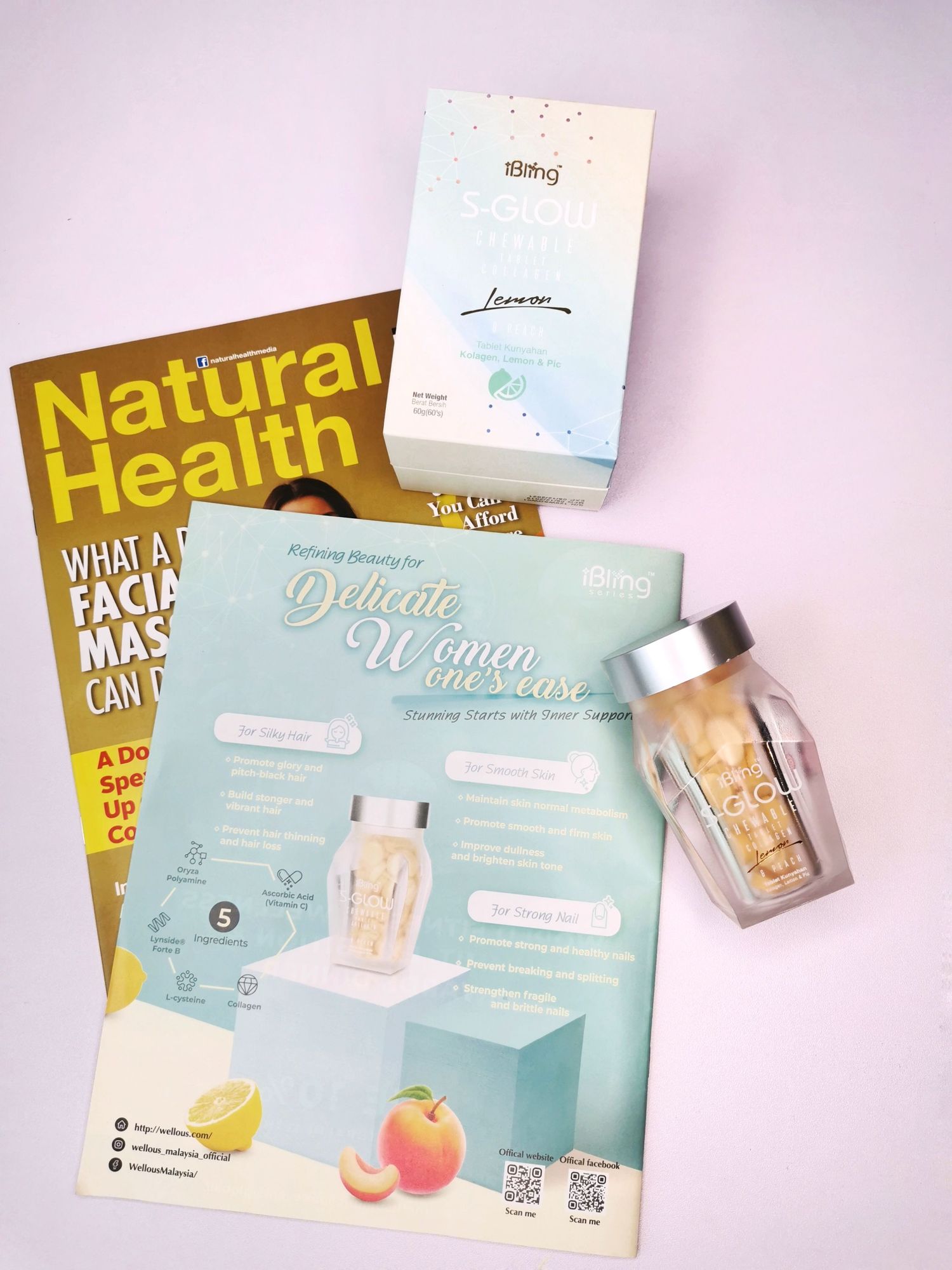 EMS ONLINE GLOBAL | S-GLOW