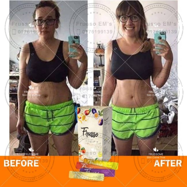 EMS ONLINE GLOBAL | PRODUCT TESTIMONY - FRUSSO