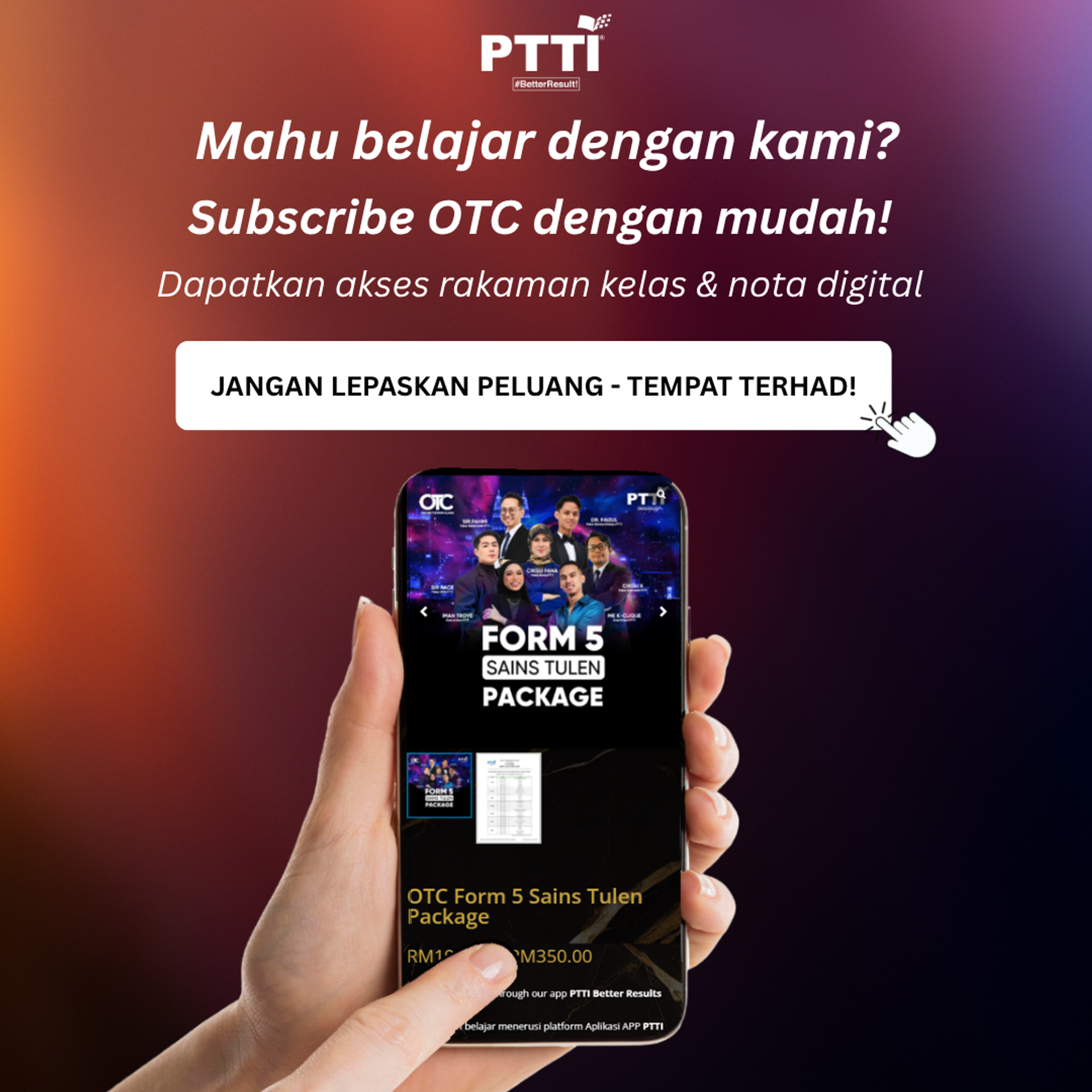 PTTI - 