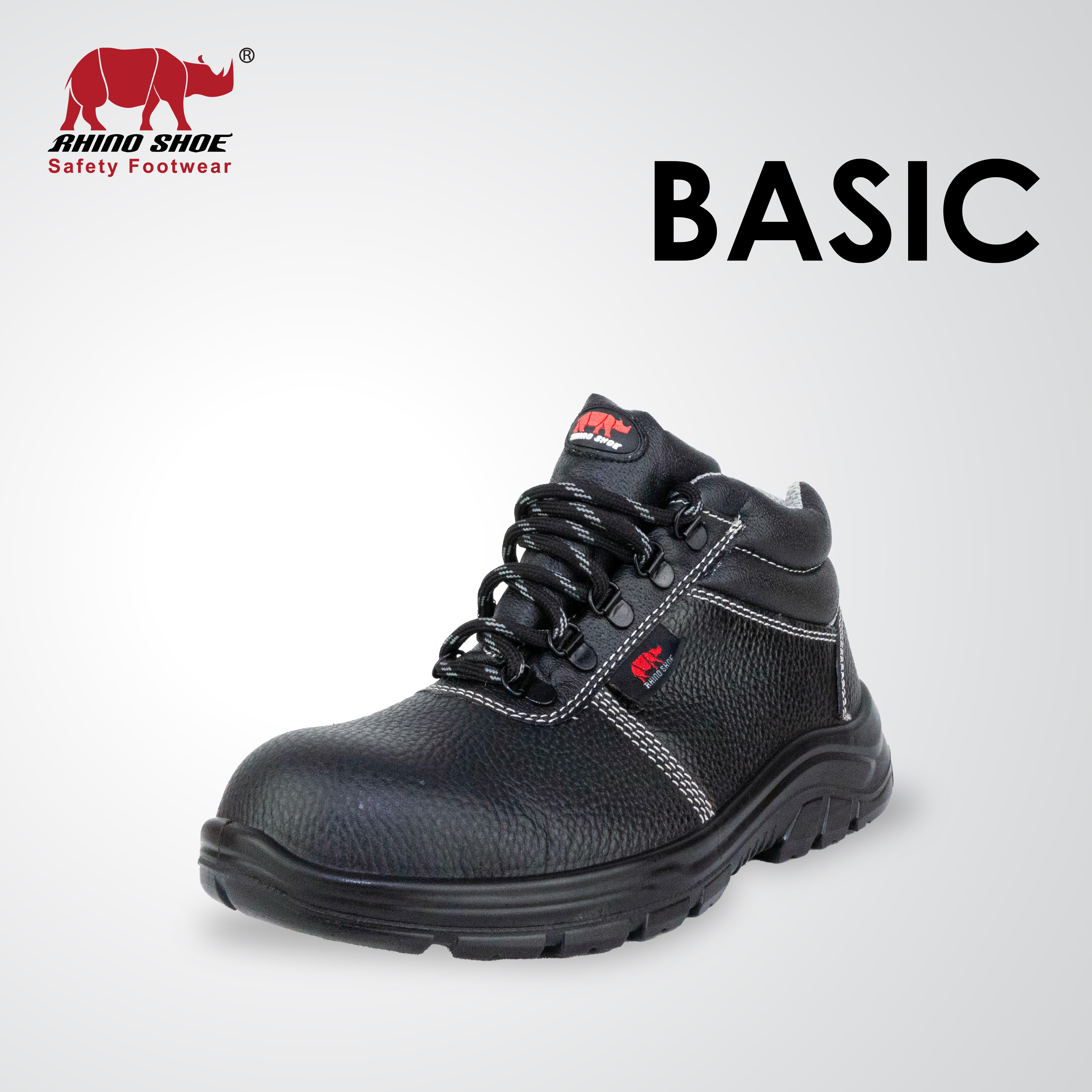 Rhino Safety Shoe Product Feature [0002] v1.4-04