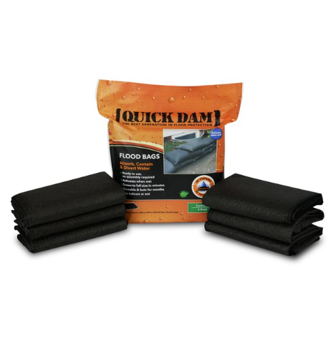 quick dam bag