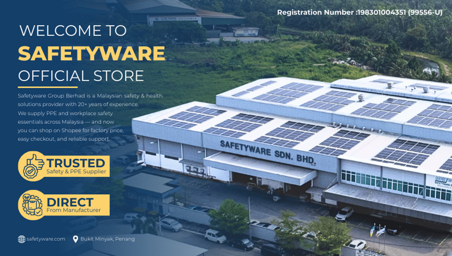 Safetyware Store | 