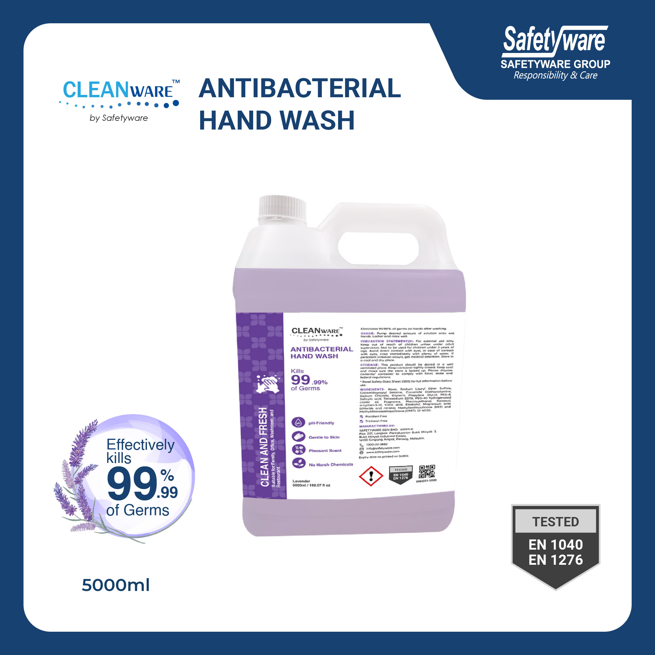 Antibacterial Hand Wash (1)