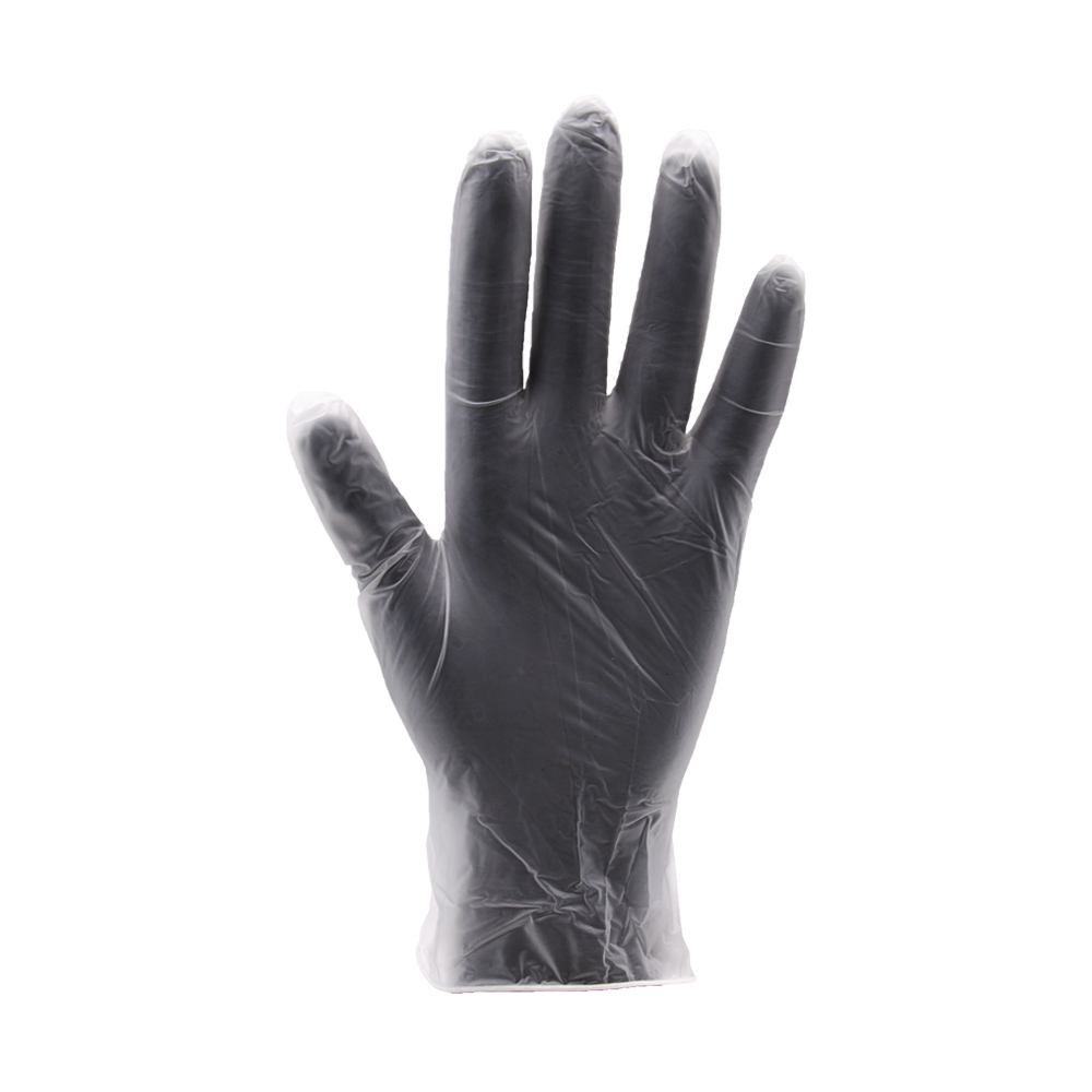 Powder Free Vinyl Examination Gloves I Exam Glove I 100pcs Disposable I