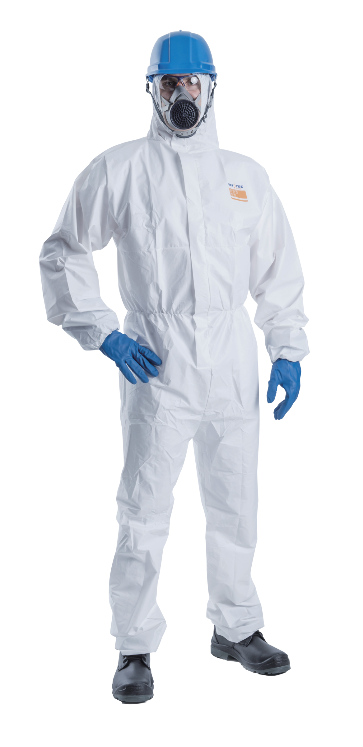 Protective Suit ULTITEC 2000 Oil, Liquid Splash Infective Agents